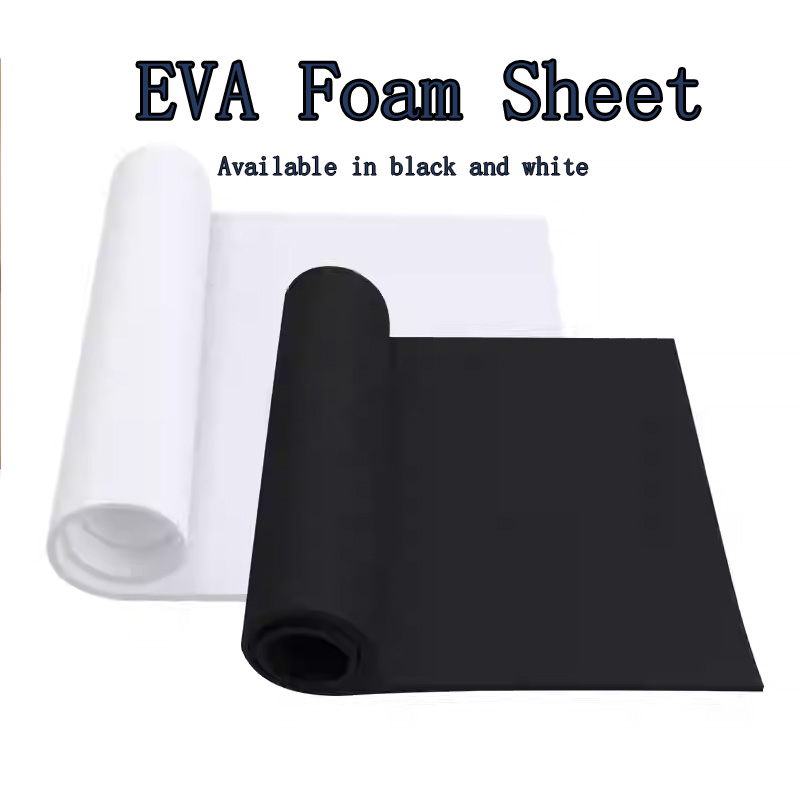 Cosplay Prop Foam Board - Materiał z pianki EVA do modelowania,