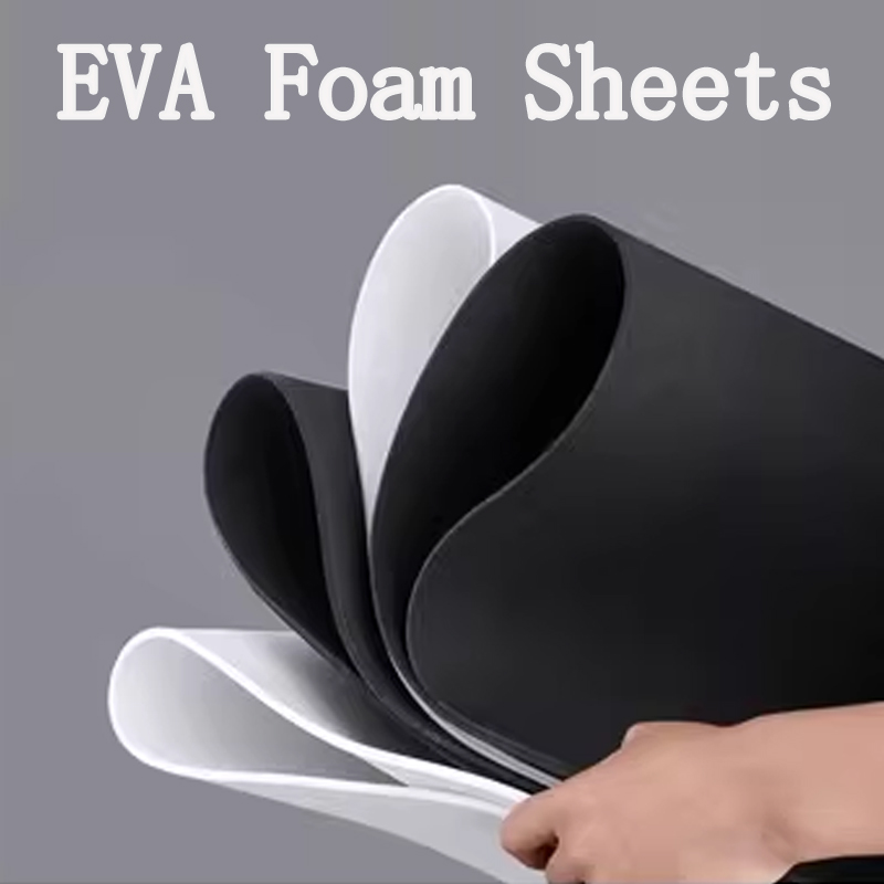Cosplay Prop Foam - Materiał piankowy EVA w kolorze czarnym,