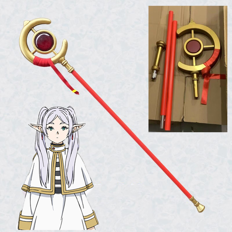 Frieren Cosplay Prop - Anime Frieren: Beyond Journey's - Kostium