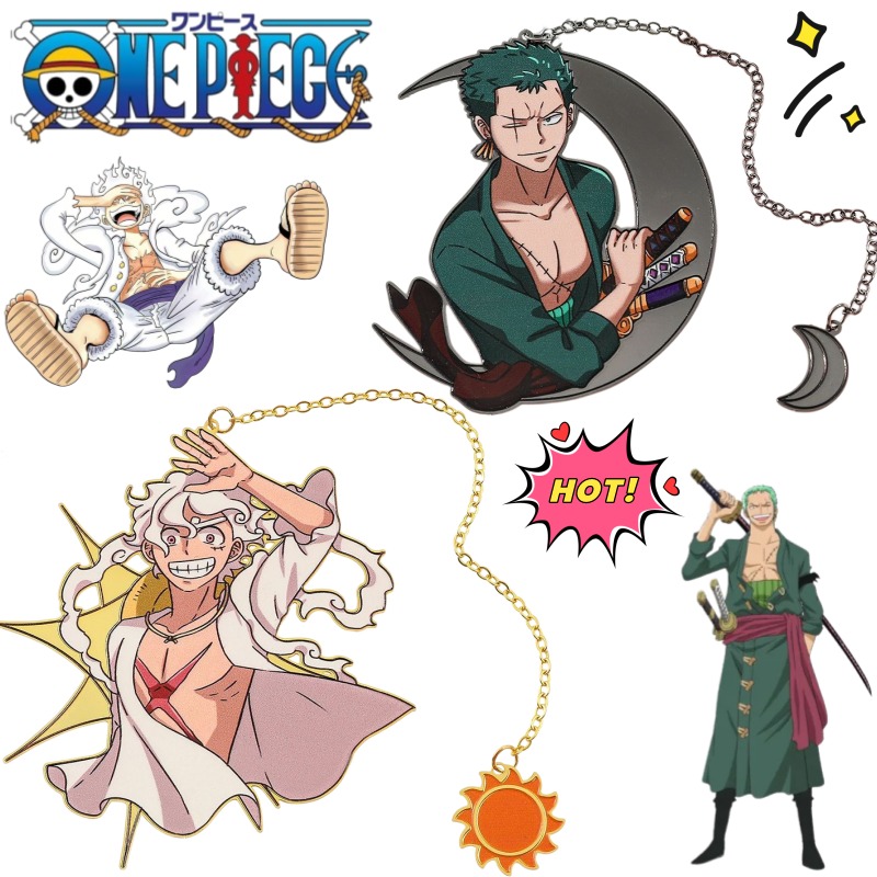 Cosplay Prop Book - One Piece Roronoa Zoro białe włosy
