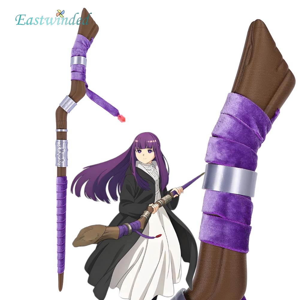 Frieren Cosplay Prop - Anime Sousou z Frieren Fern Cosplay