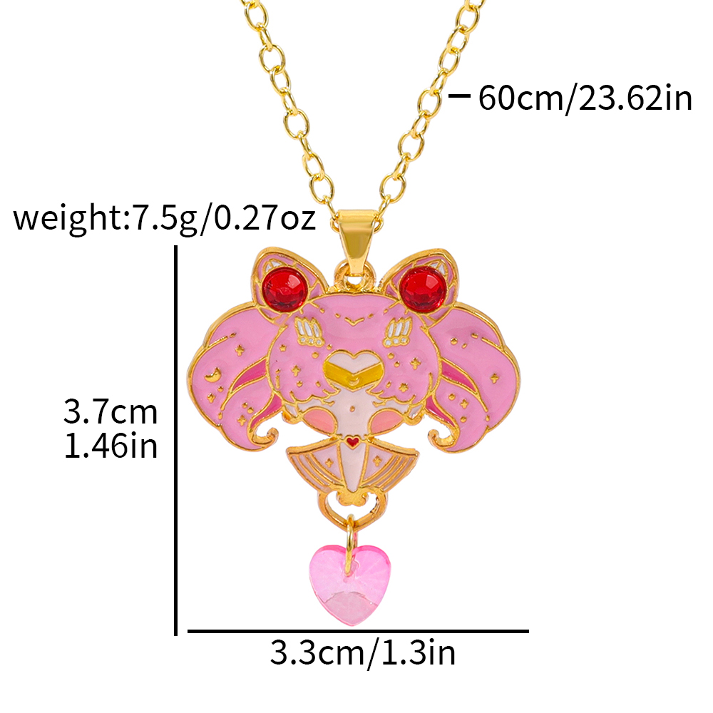 Anime Sailor Moon Tsukino Usag – Cosplay Floating Prop recenzja i cena