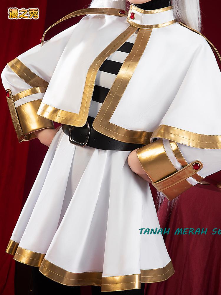 Kostium Cosplay Anime Frieren  – Frieren Cosplay Prop recenzja i cena