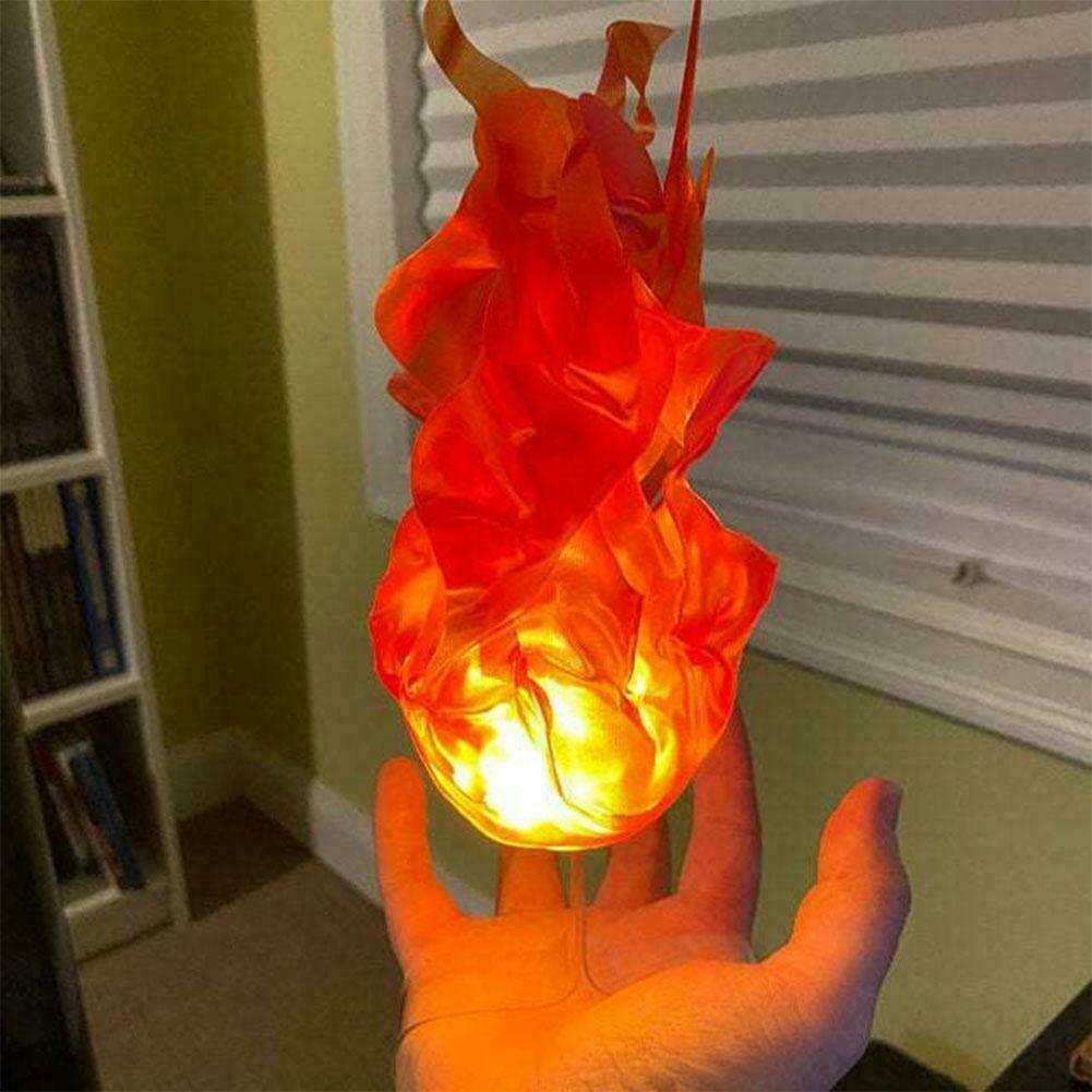 Rekwizyty dekoracyjne Hallowee – Cosplay Fireball Prop recenzja i cena