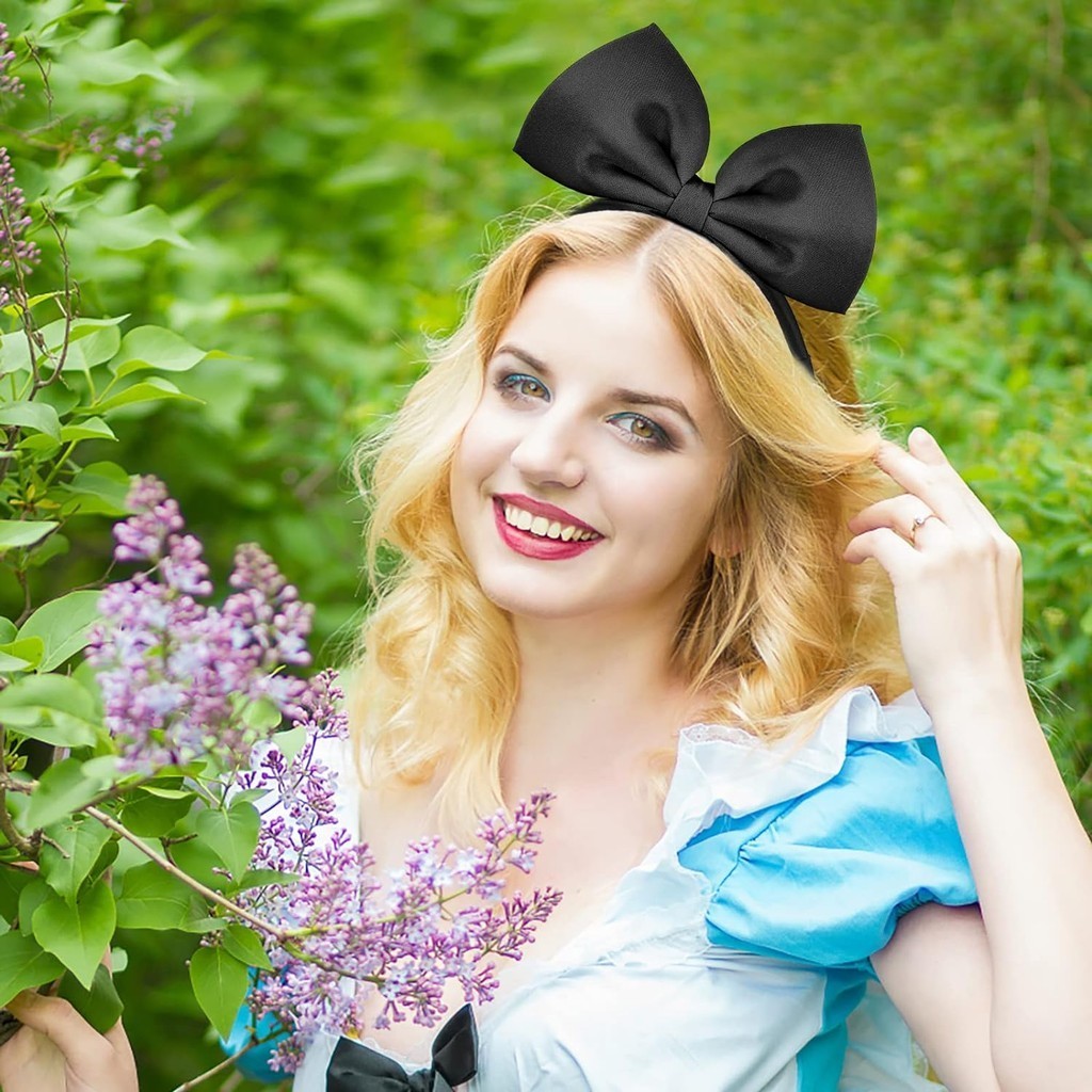 Urocza opaska na głowę z dużą  – Cosplay Floating Prop recenzja i cena