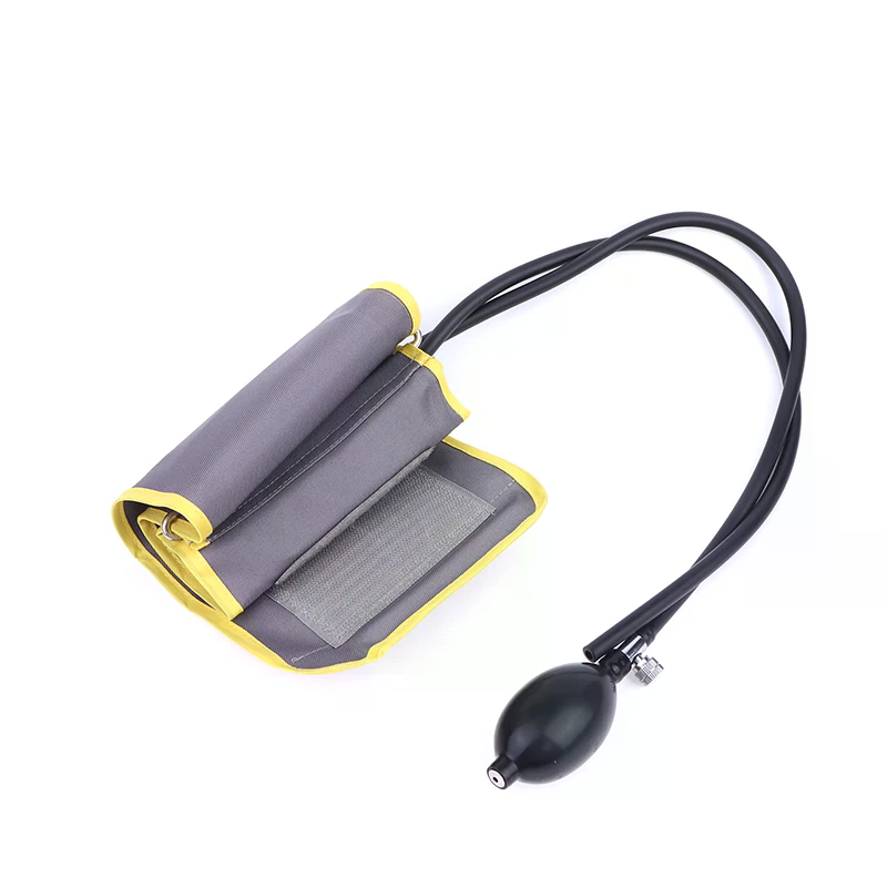 Mankiet do ciśnieniomierza poj – D Ring Strap recenzja i cena
