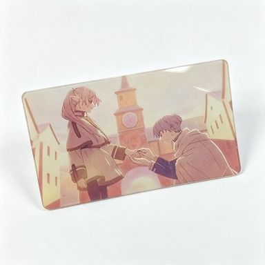 Anime Frieren, estetyczna kart – Frieren Cosplay Prop recenzja i cena