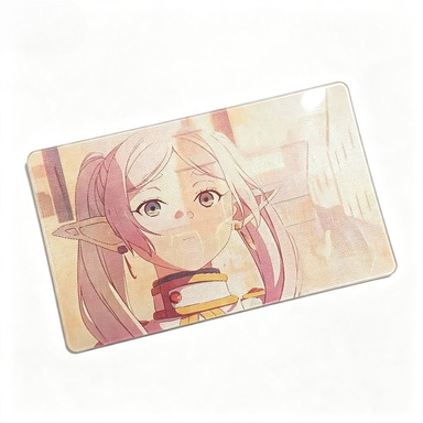 Anime Frieren, estetyczna kart – Frieren Cosplay Prop recenzja i cena