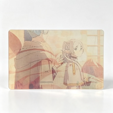 Anime Frieren, estetyczna kart – Frieren Cosplay Prop recenzja i cena