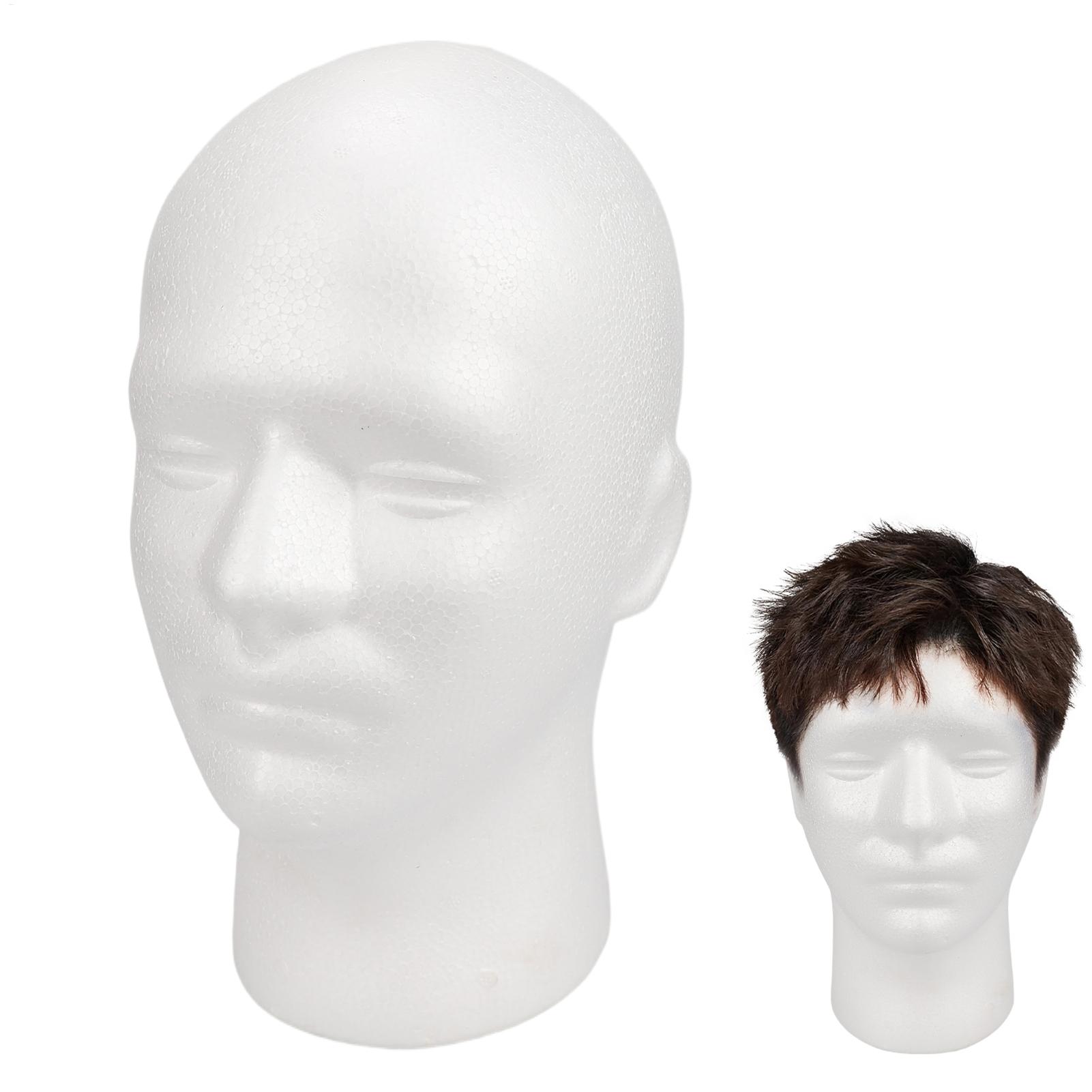 Głowa manekina męska na kapelu – Cosplay Prop Foam recenzja i cena