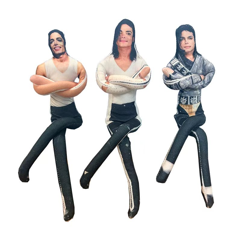 2026 Nowy Styl Michael Jackson – Evoker Cosplay Prop recenzja i cena