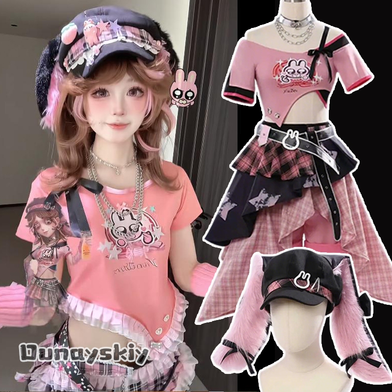 DIY Identity V Demi Bourbon Ba – Cosplay Prop Diy recenzja i cena