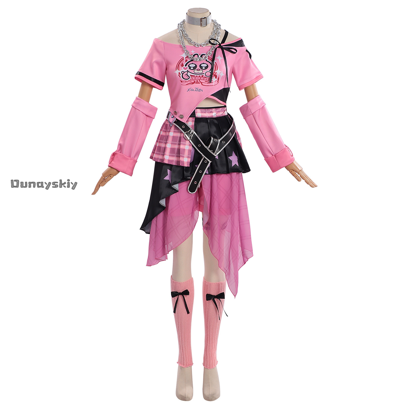 DIY Identity V Demi Bourbon Ba – Cosplay Prop Diy recenzja i cena
