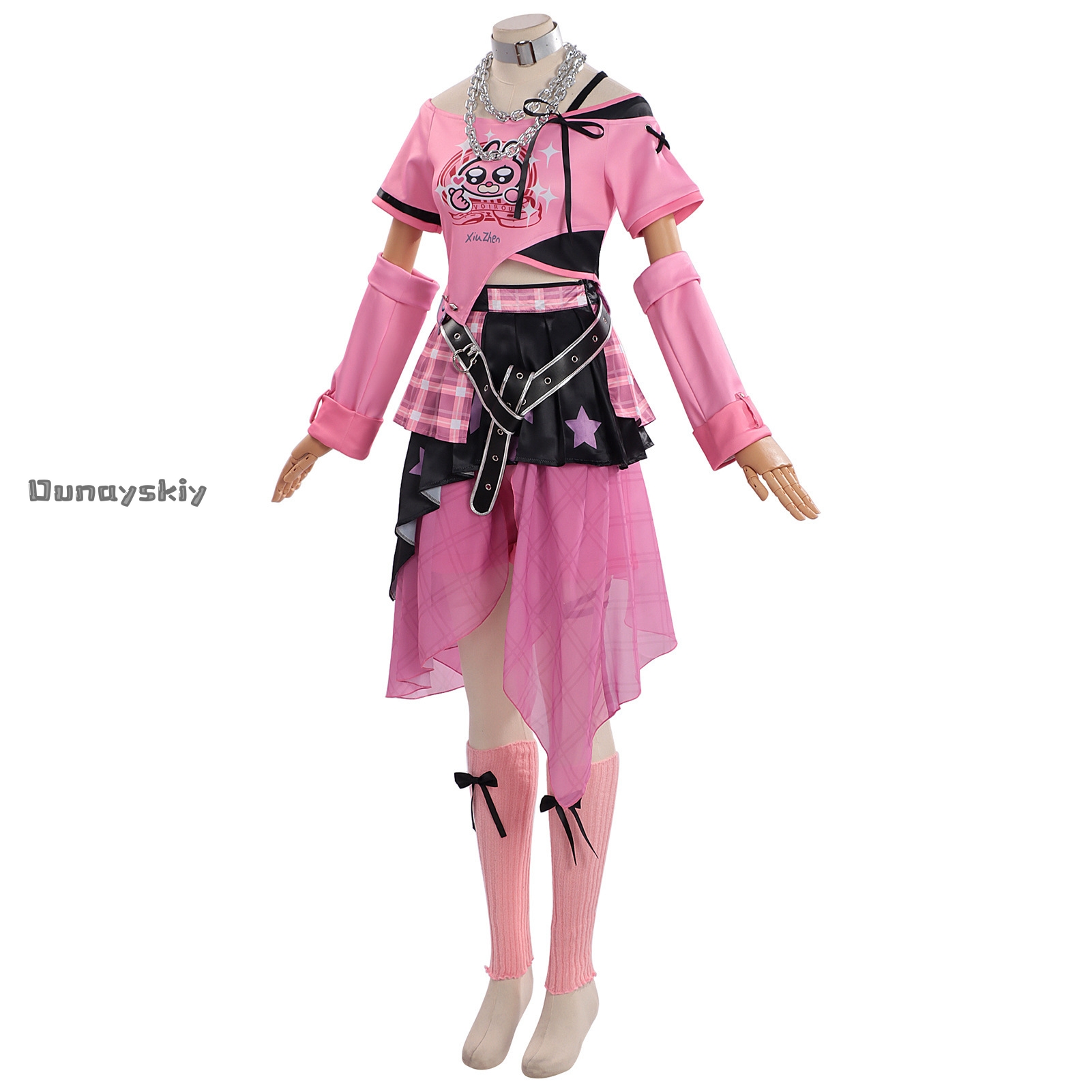 DIY Identity V Demi Bourbon Ba – Cosplay Prop Diy recenzja i cena