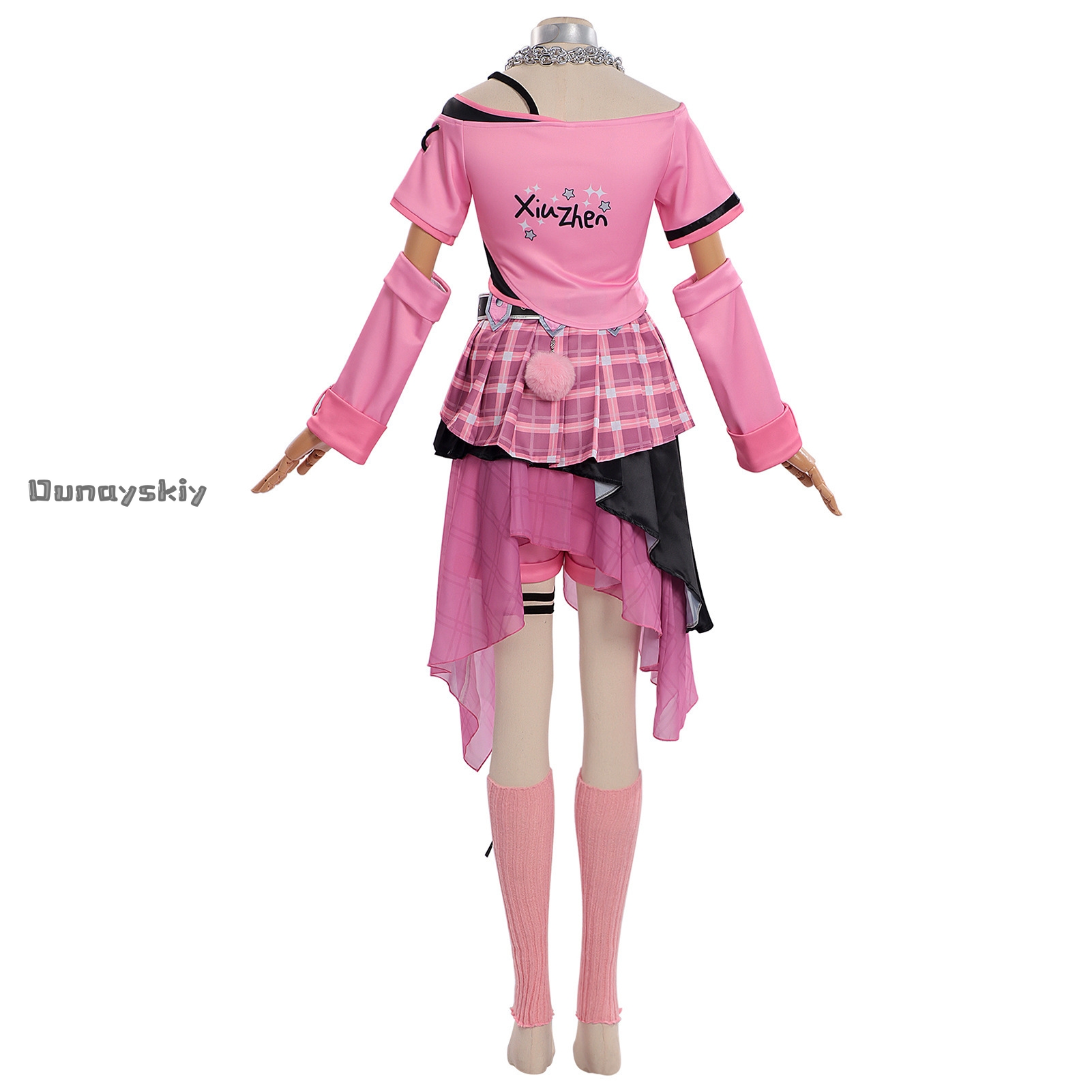 DIY Identity V Demi Bourbon Ba – Cosplay Prop Diy recenzja i cena
