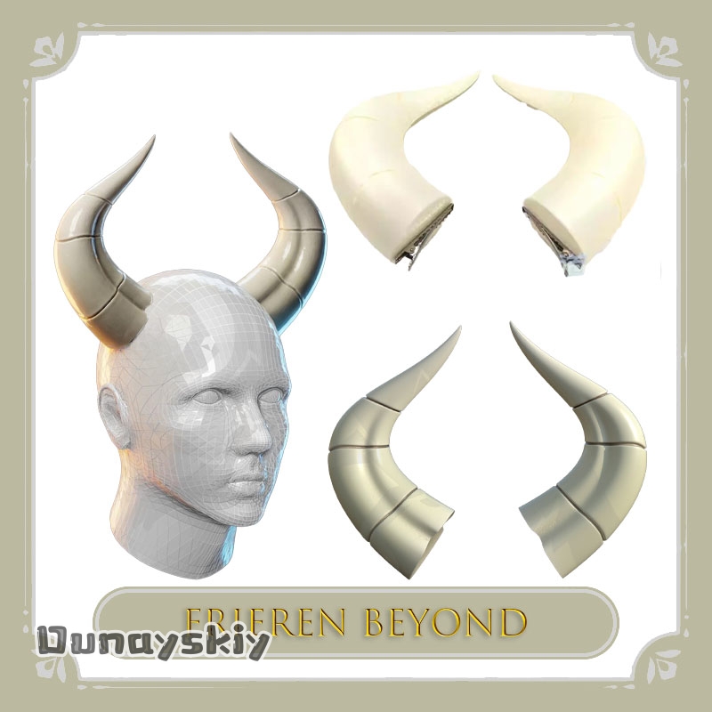 Kisekiya@Frieren Beyond Journe – Frieren Cosplay Prop recenzja i cena