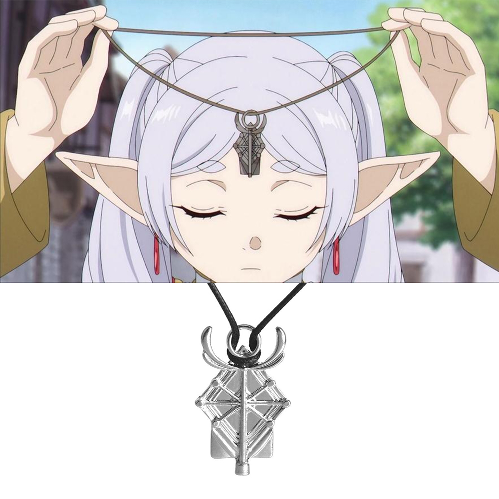 Animacja Frieren Peripheral Ho – Frieren Cosplay Prop recenzja i cena
