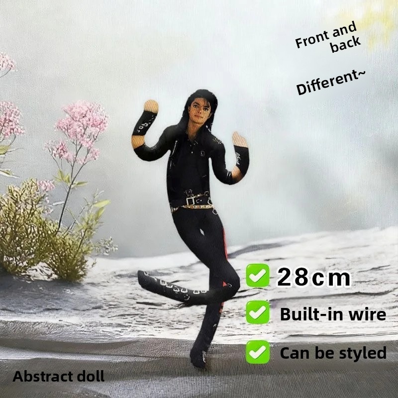 Michael Jackson Cosplay Rekwiz – Evoker Cosplay Prop recenzja i cena