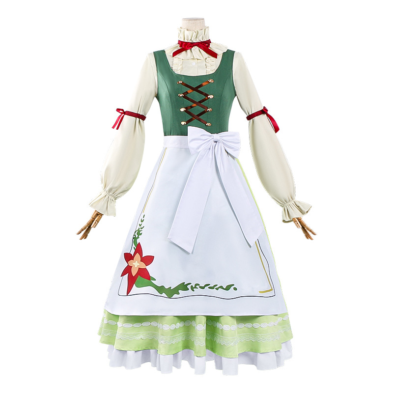 Strój do cosplayu Fern z anime – Frieren Cosplay Prop recenzja i cena