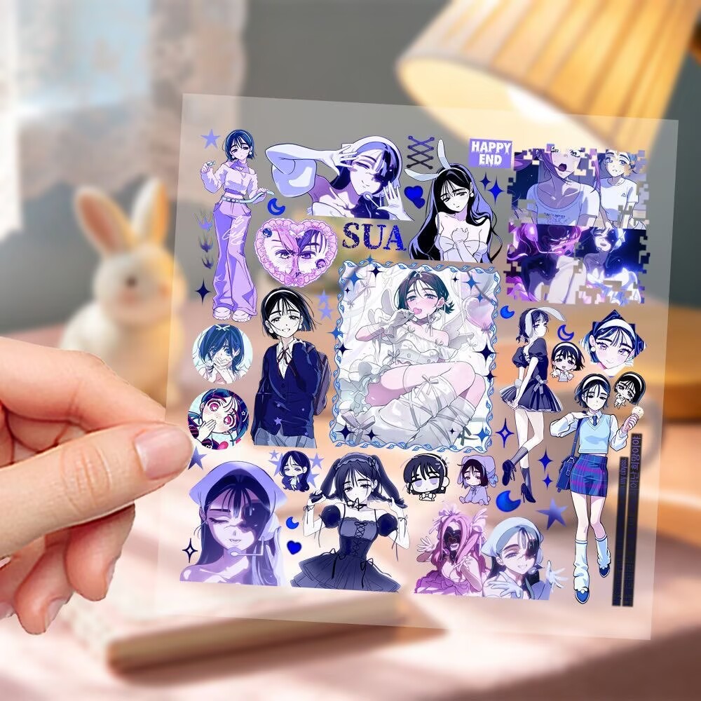Anime Alien Stage MIZI SUA Nak – Cosplay Prop Book recenzja i cena