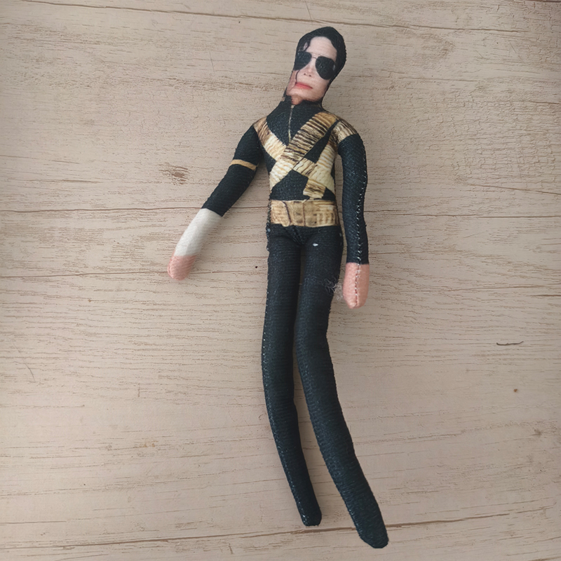 Michael Jackson Słynny Piosenk – Evoker Cosplay Prop recenzja i cena