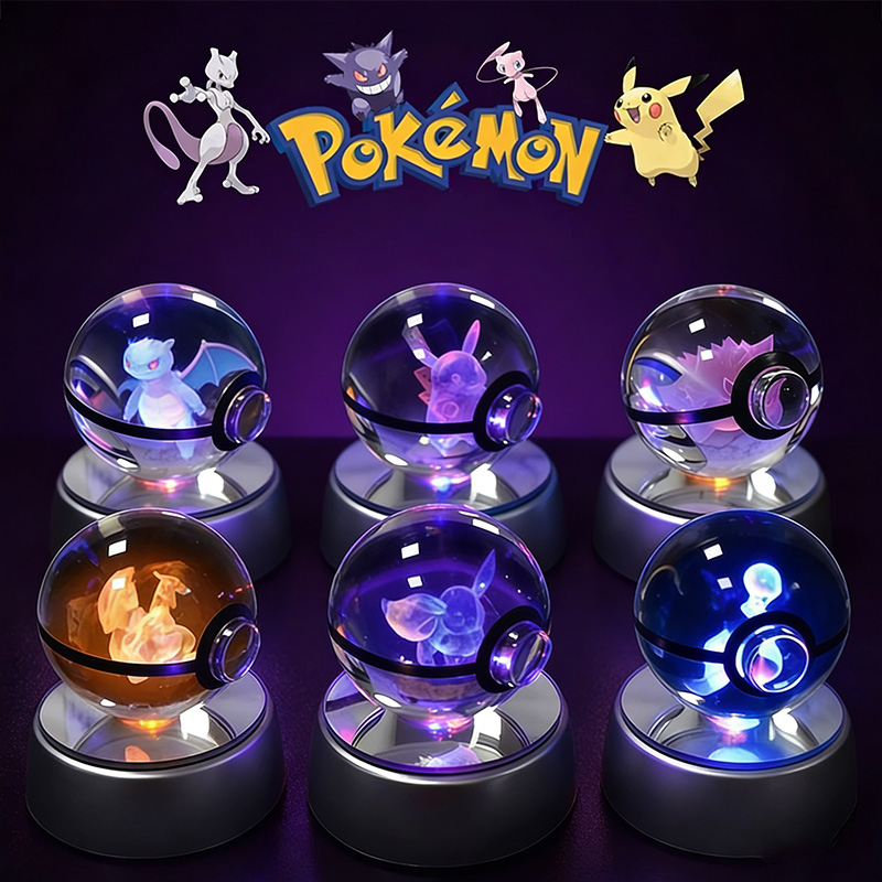 Kryształowa Kula Poké z Pokemo – Cosplay Fireball Prop recenzja i cena