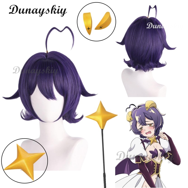 Peruka Cosplay Magicznej Dziew – Cosplay Prop Diy recenzja i cena