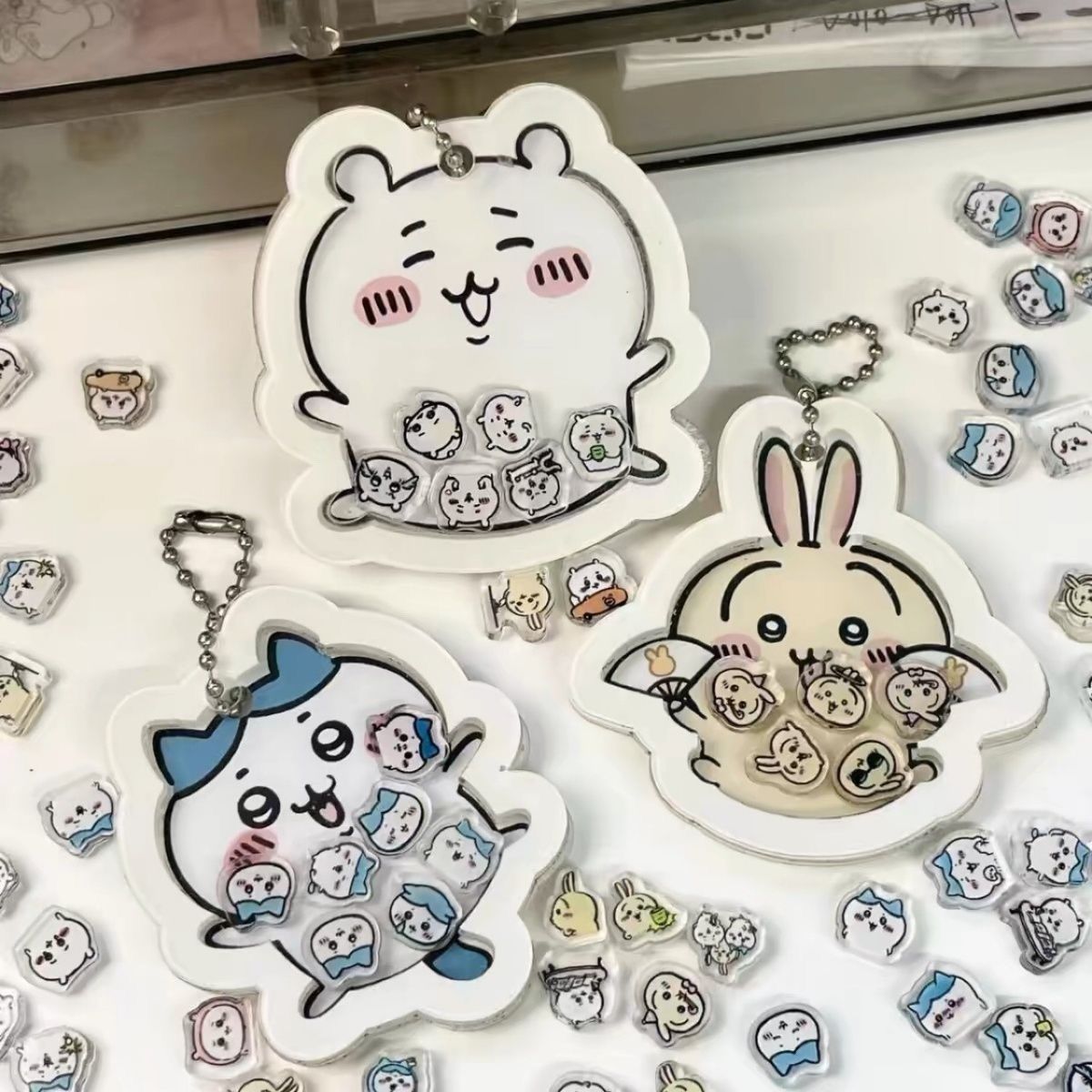 Breloczek akrylowy JiiKawa, ur – Cosplay Prop Diy recenzja i cena