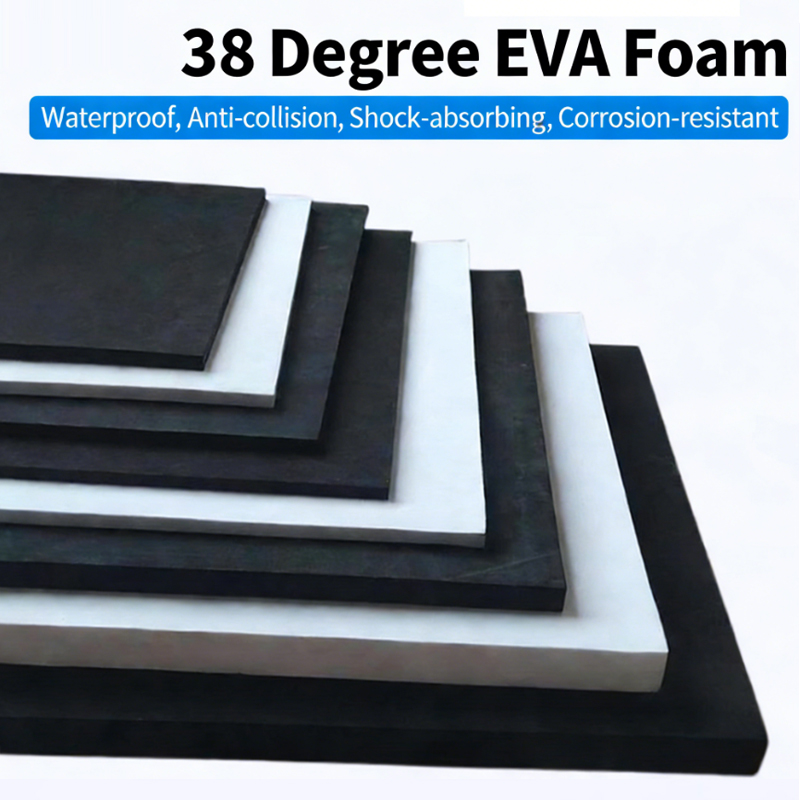 Materiał piankowy EVA w kolorz – Cosplay Prop Foam recenzja i cena