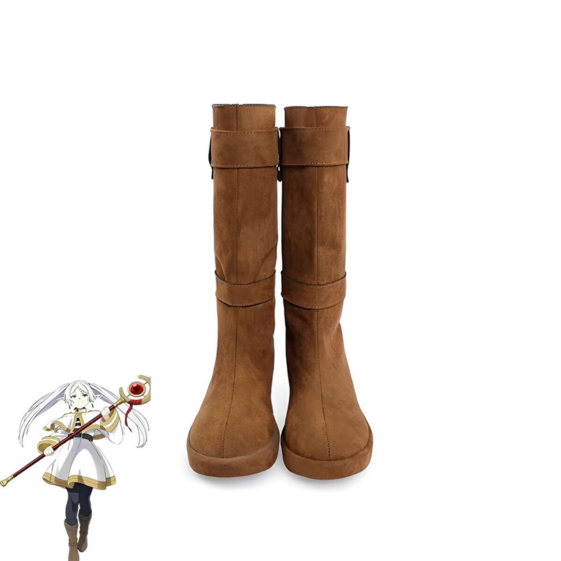 Buty do Cosplay Sousou No Frie – Frieren Cosplay Prop recenzja i cena