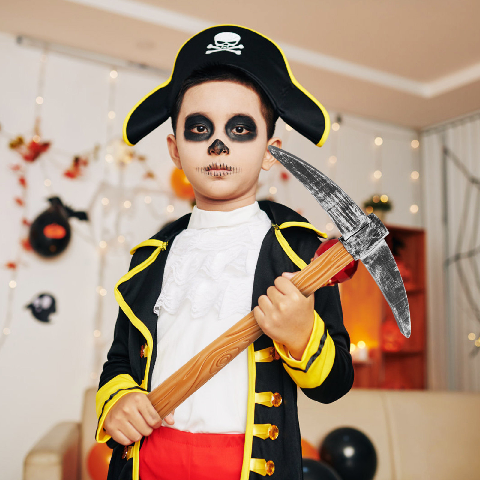 1 zestaw piankowych rekwizytów – Cosplay Prop Foam recenzja i cena