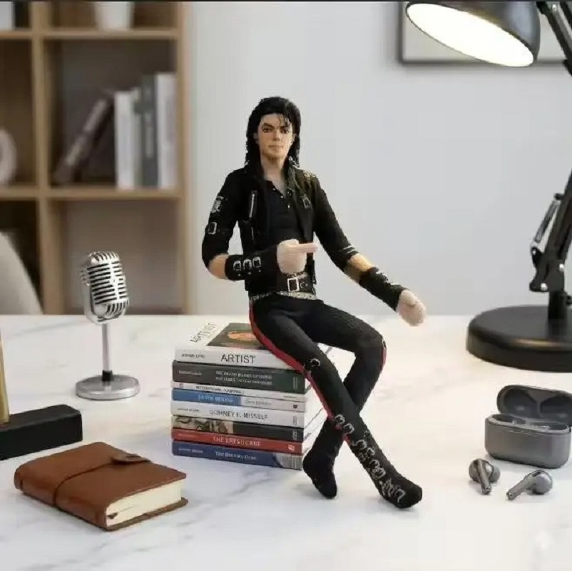 Nowy // Modny Styl Michael Jac – Evoker Cosplay Prop recenzja i cena