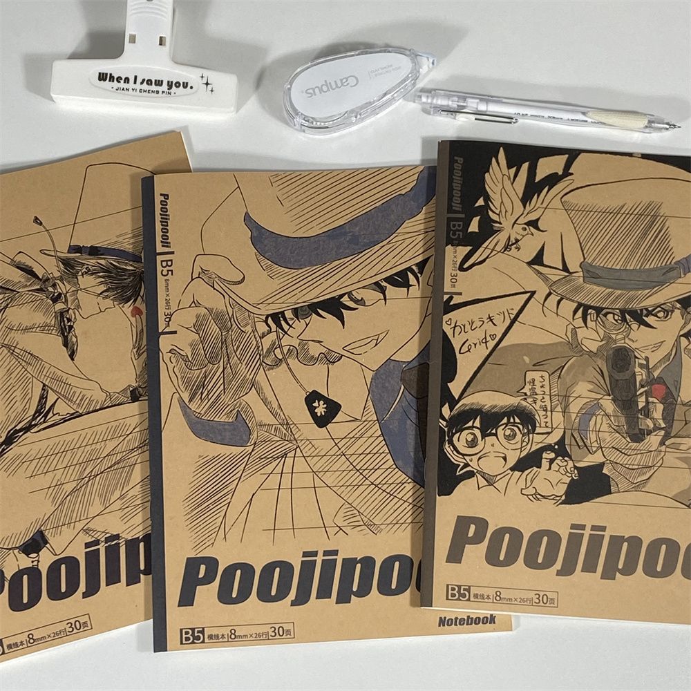 Notatnik w stylu anime z motyw – Cosplay Prop Book recenzja i cena