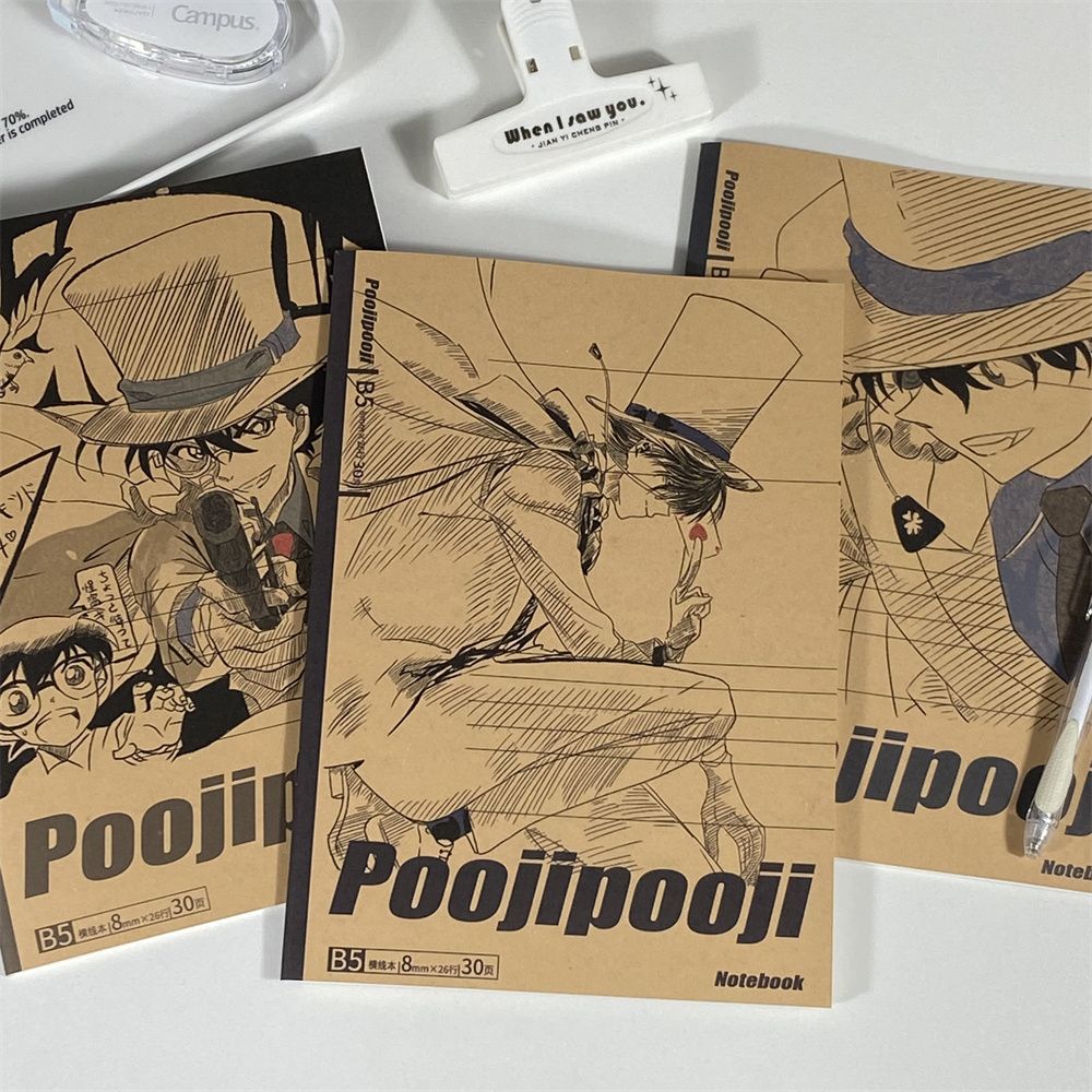 Notatnik w stylu anime z motyw – Cosplay Prop Book recenzja i cena