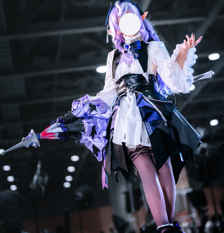 Gra Zenless Zone Zero Vivian p – Cosplay Prop Diy recenzja i cena
