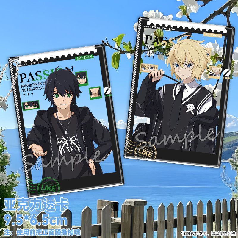 Anime Seraph of the End Hyakuy – Cosplay Prop Diy recenzja i cena