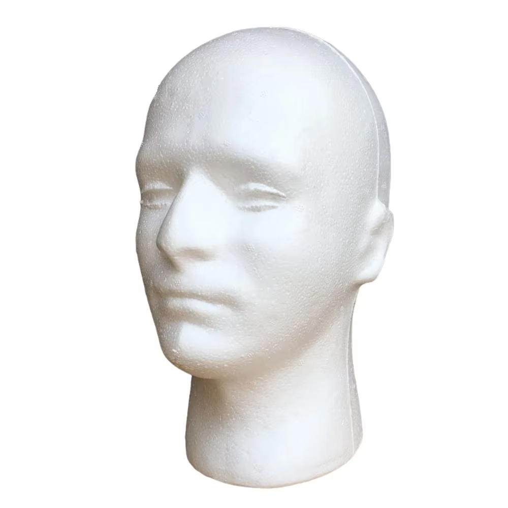 Głowa manekina do ekspozycji k – Cosplay Prop Foam recenzja i cena