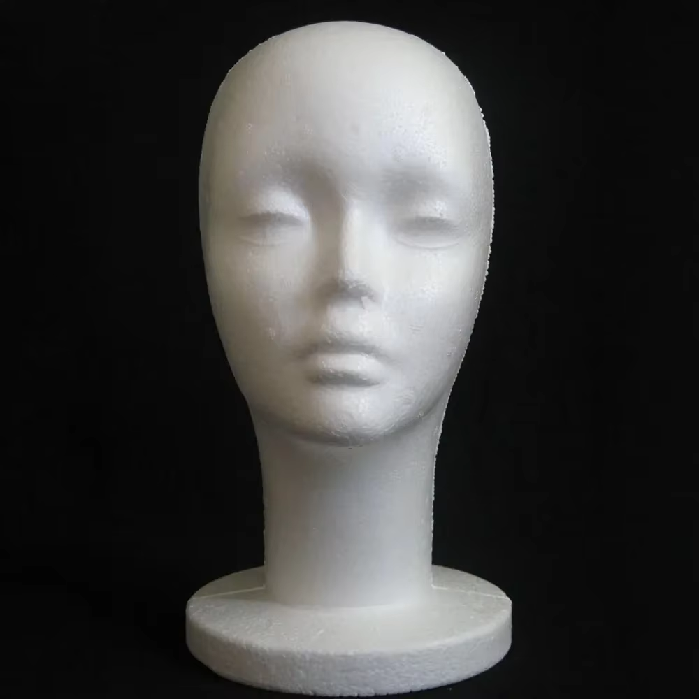 Głowa manekina do ekspozycji k – Cosplay Prop Foam recenzja i cena