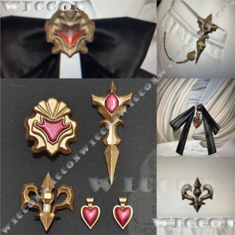 Klasyczny Zestaw Akcesoriów do – Cosplay Prop Diy recenzja i cena