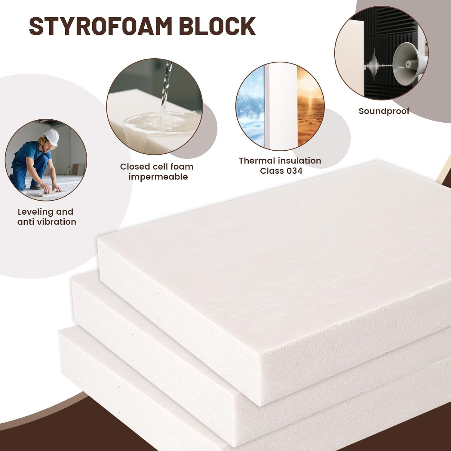 Płyta piankowa XPS o wysokiej  – Cosplay Prop Foam Board recenzja i cena