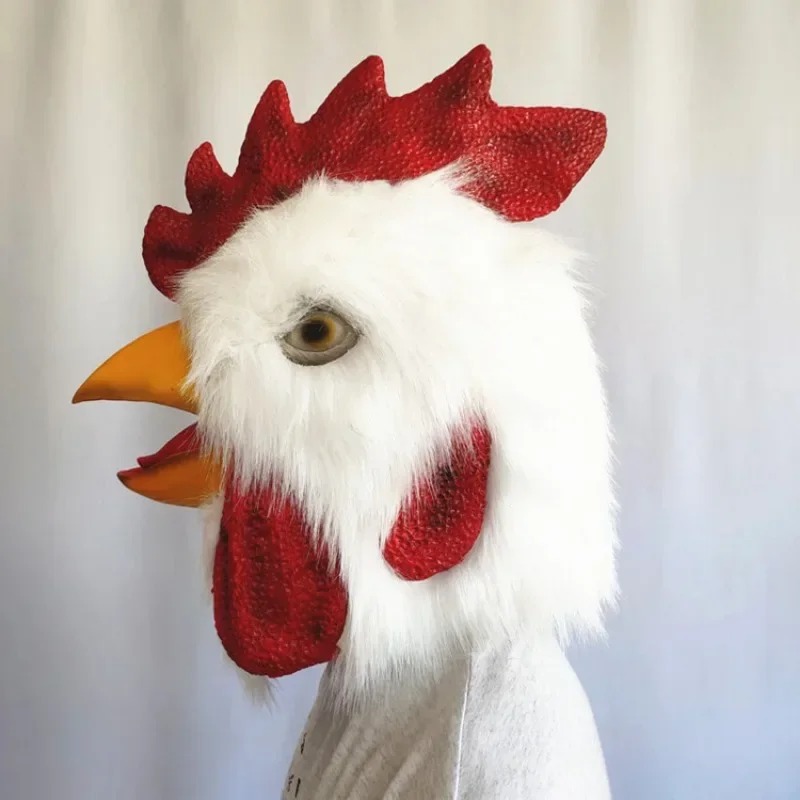 Maska Cosplay Uroczy Zwierzak  – Cosplay Prop Foam recenzja i cena