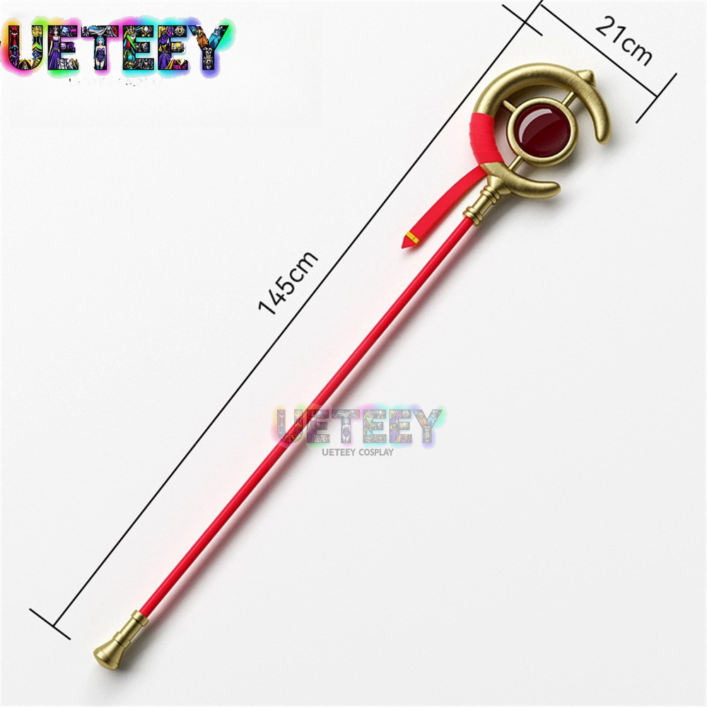 UETEEY COS Frieren Cosplay Las – Frieren Cosplay Prop recenzja i cena