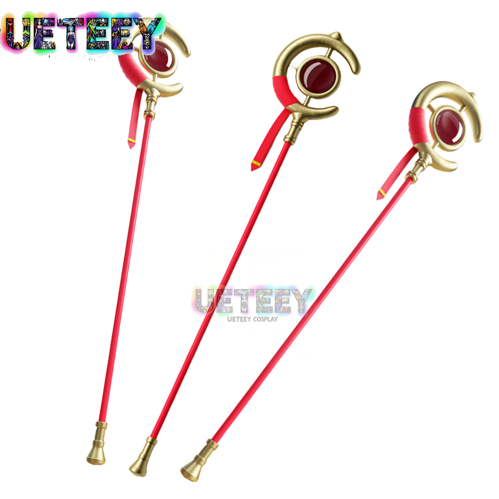 UETEEY COS Frieren Cosplay Las – Frieren Cosplay Prop recenzja i cena