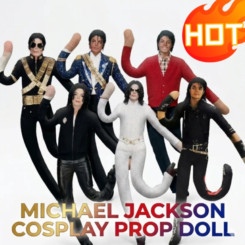 2026 Michael Jackson Cosplay R – Evoker Cosplay Prop recenzja i cena