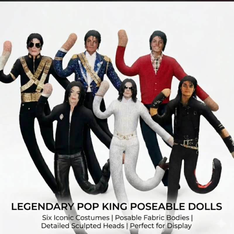 2026 Michael Jackson Cosplay R – Evoker Cosplay Prop recenzja i cena
