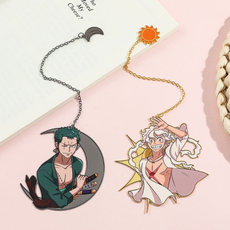One Piece Roronoa Zoro białe w – Cosplay Prop Book recenzja i cena
