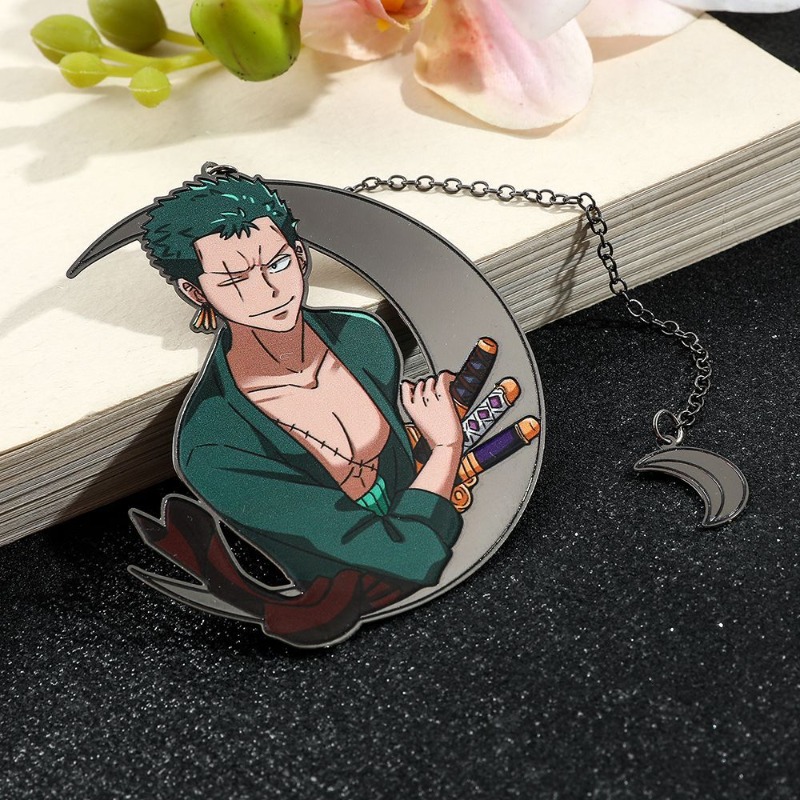 One Piece Roronoa Zoro białe w – Cosplay Prop Book recenzja i cena