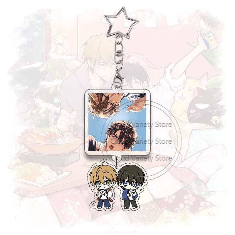 Breloczek akrylowy Dakaichi Ya – Cosplay Floating Prop recenzja i cena