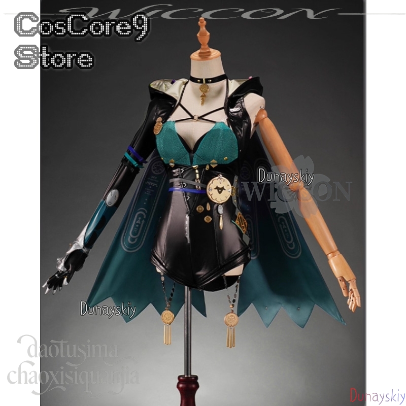 Lucia Elowen Cosplay Anime Gra – Cosplay Prop Book recenzja i cena