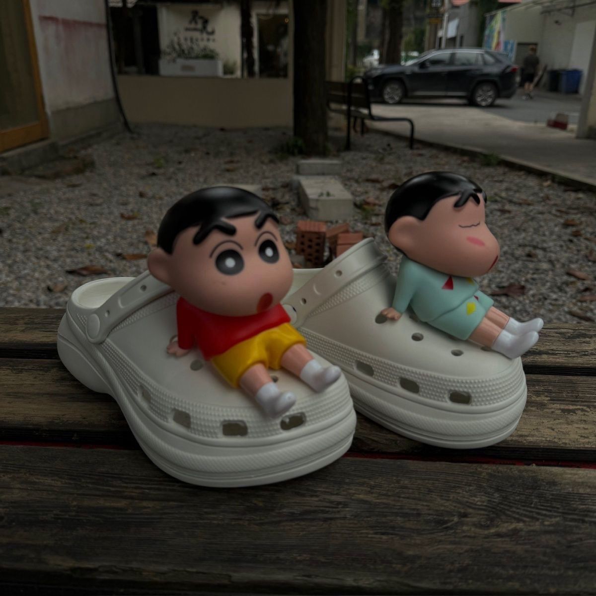 Crayon Shin-chan 3D Gniotki do – Cosplay Prop Diy recenzja i cena